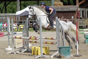 Ecole d'équitation Galop 4-7